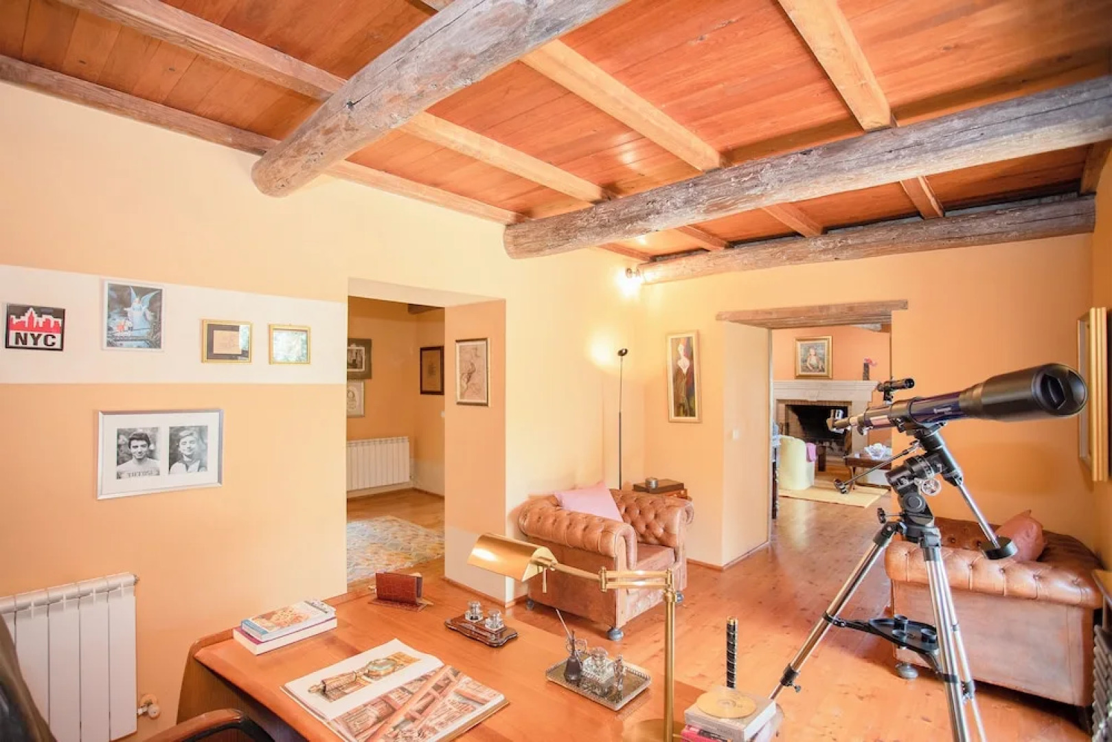 Local 9 - Casa do chapim azul