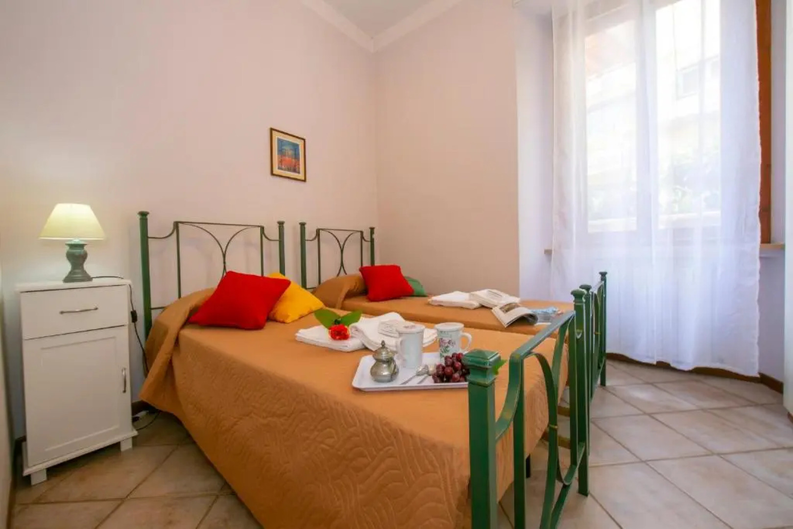 Apt Aquila Splendente 200mt from lake