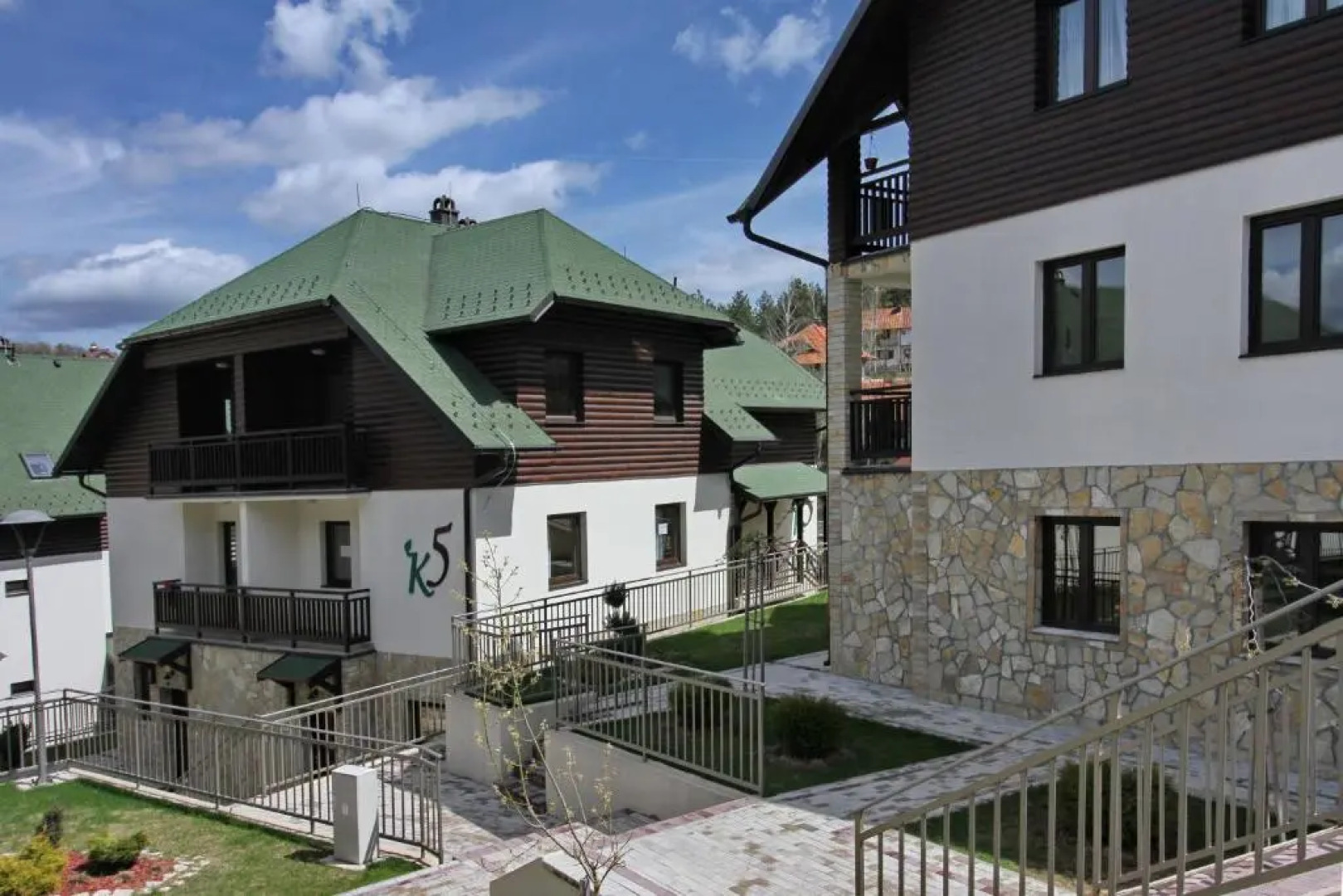 Resort Zlatiborski Konaci