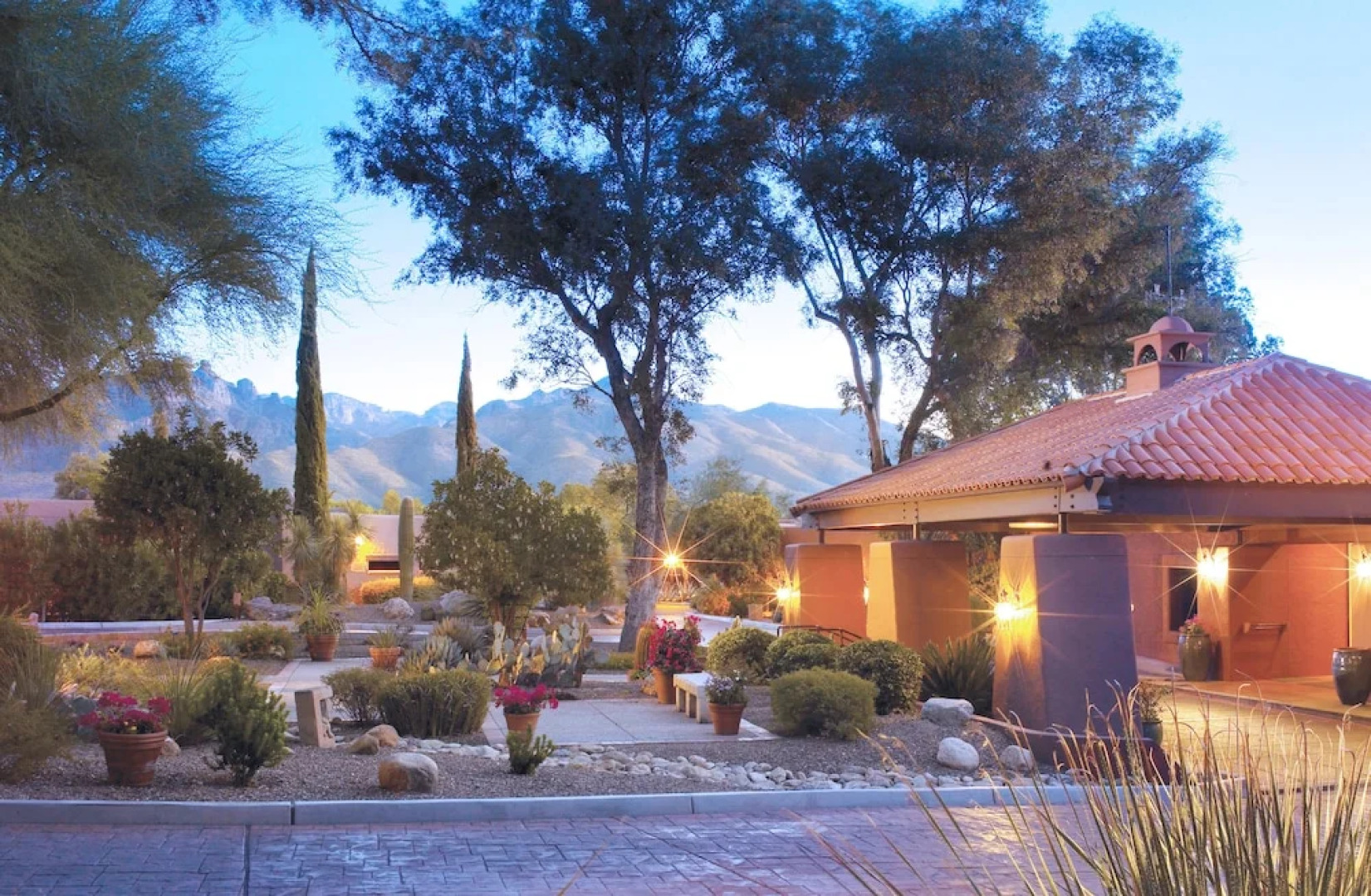 Canyon Ranch Health Resorts Tuscon