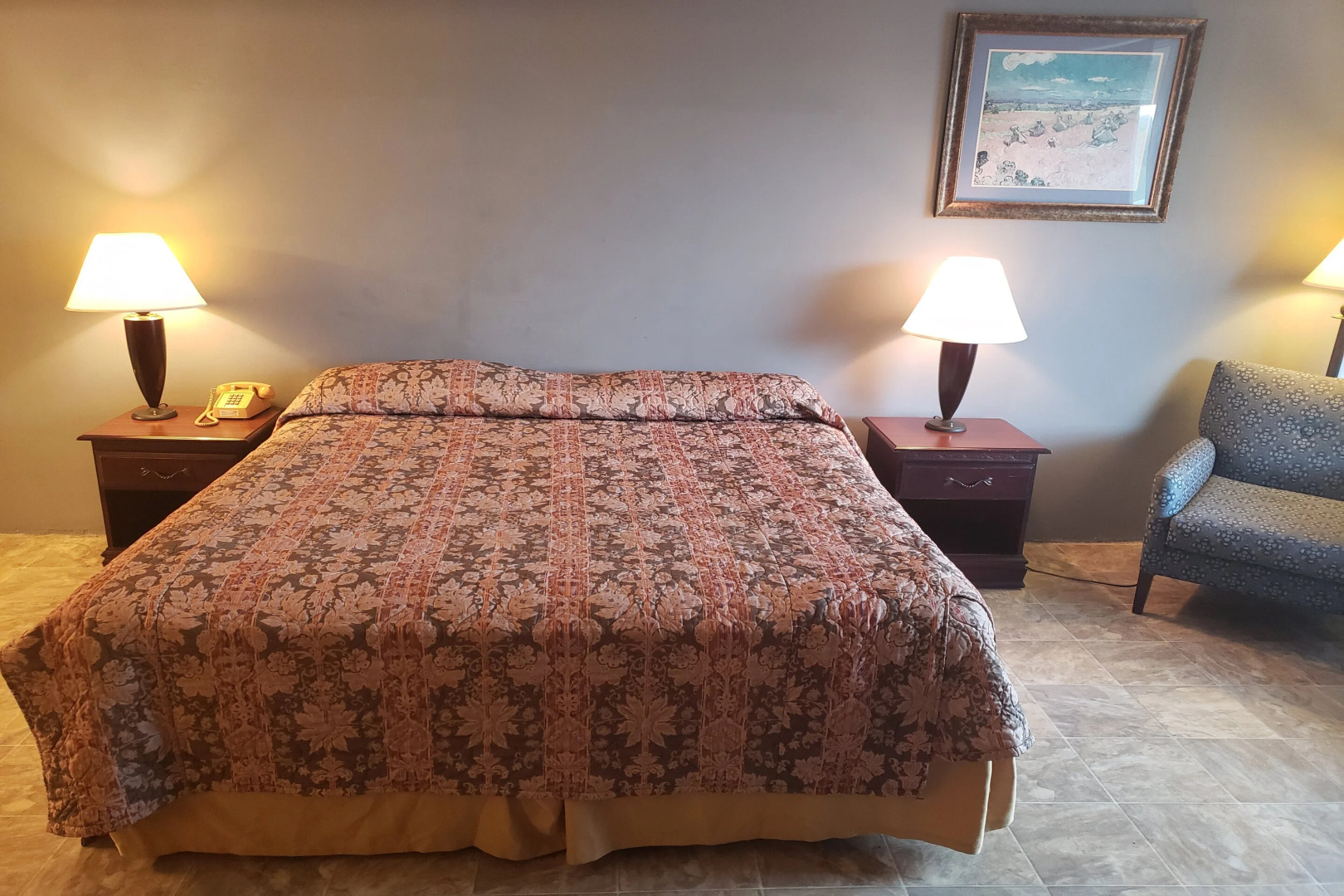 Americas Best Value Inn Stearns