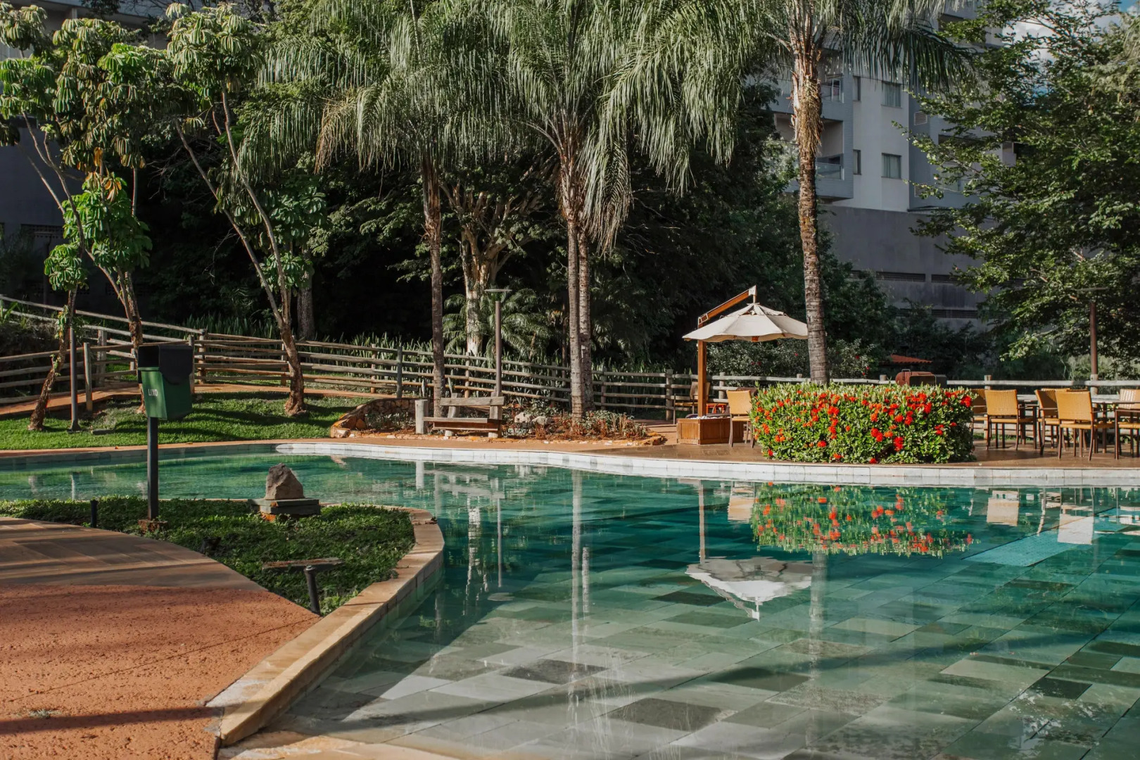 Rio Quente Resorts - Hotel Luupi