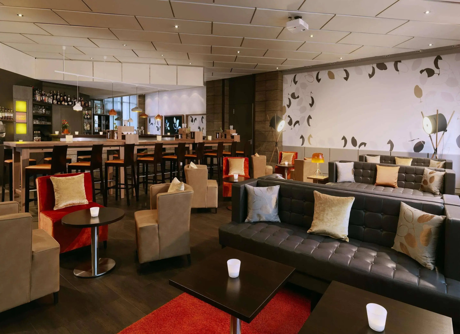 Sheraton Munchen Westpark Hotel