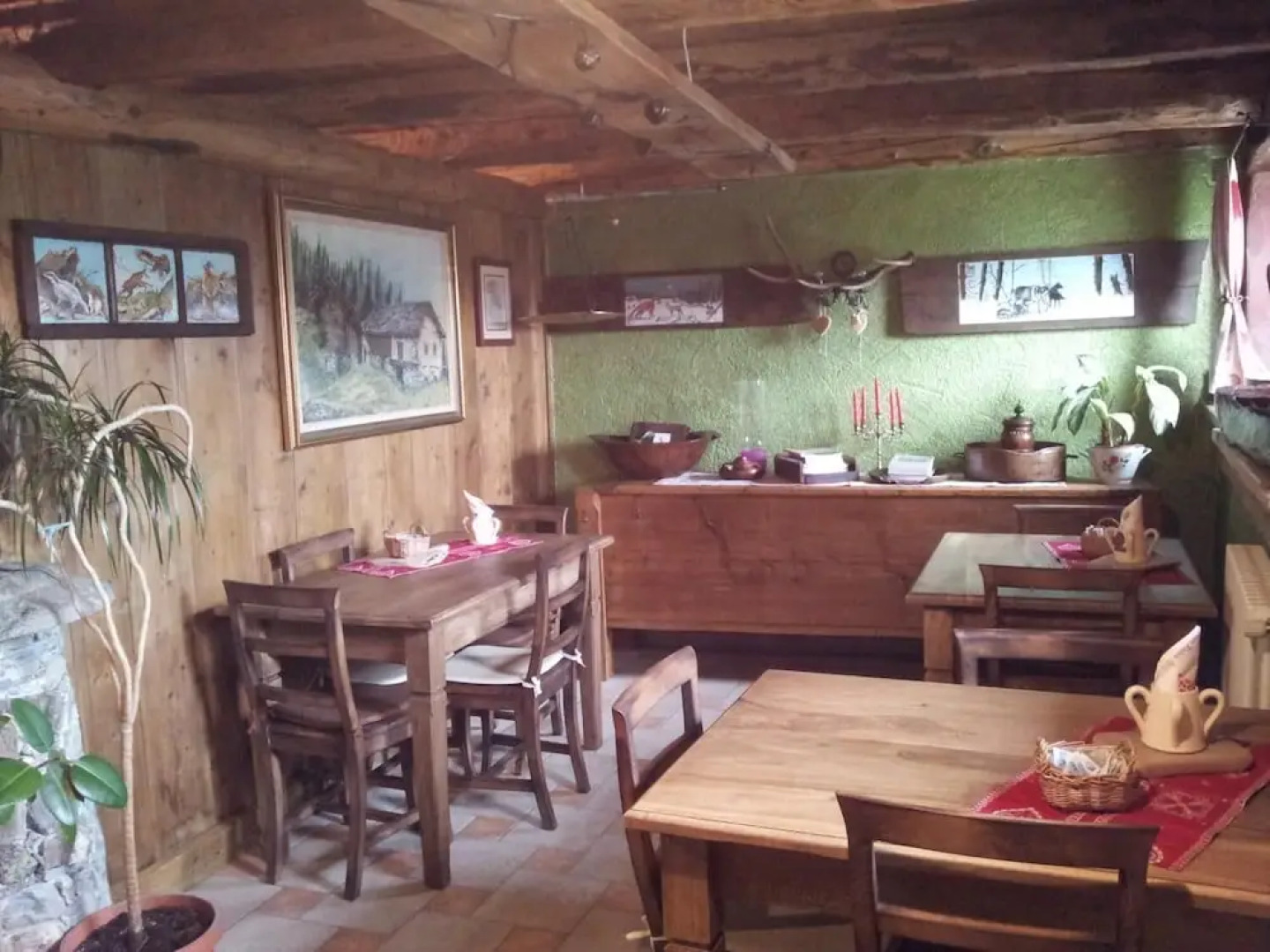 Affittacamere Saint Salod