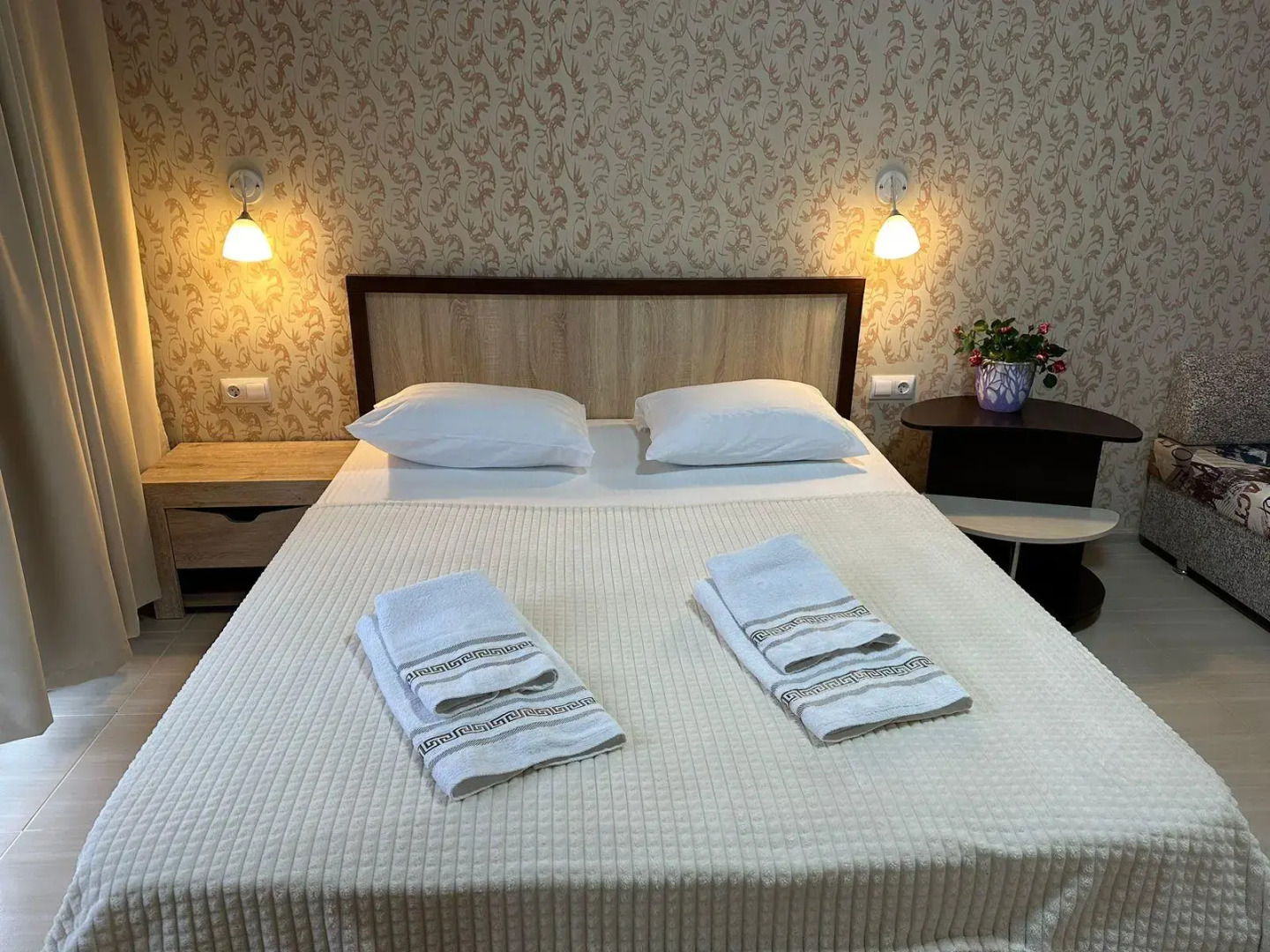 Гостевой дом Меркурий