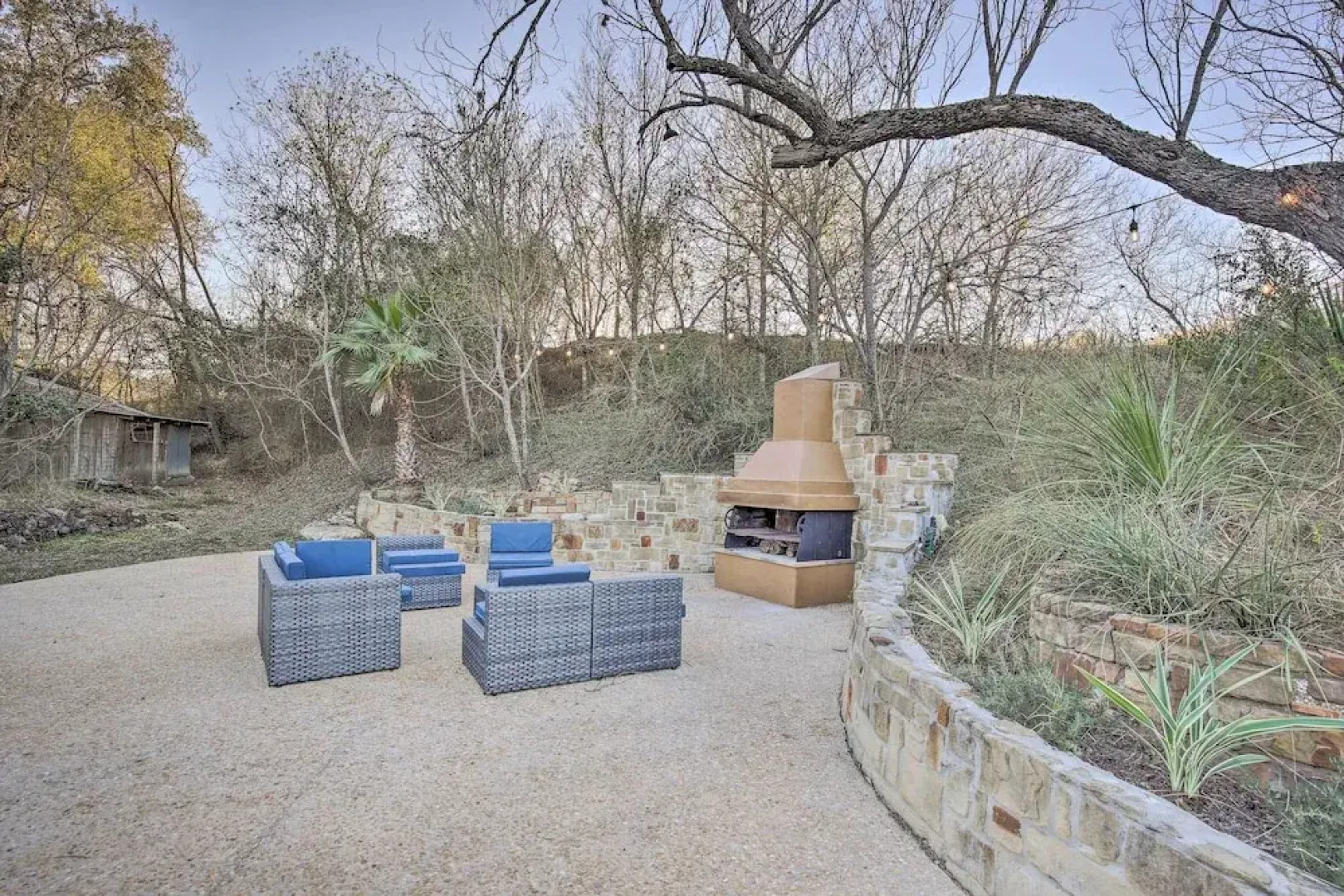 The Little Alsatian House: 18 Miles to San Antonio