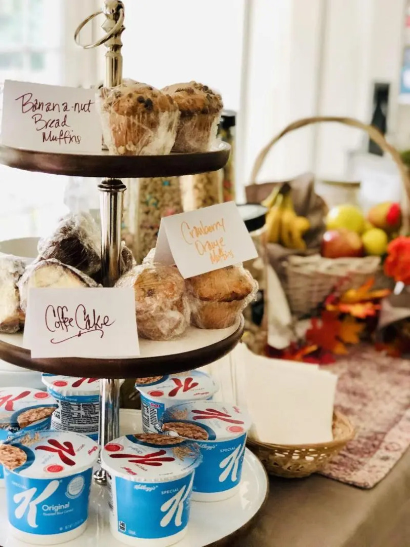 Frederick William House