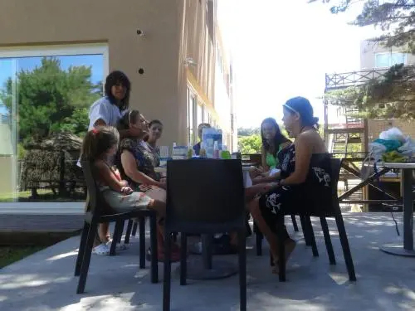 Posada de Las Gaviotas Apart