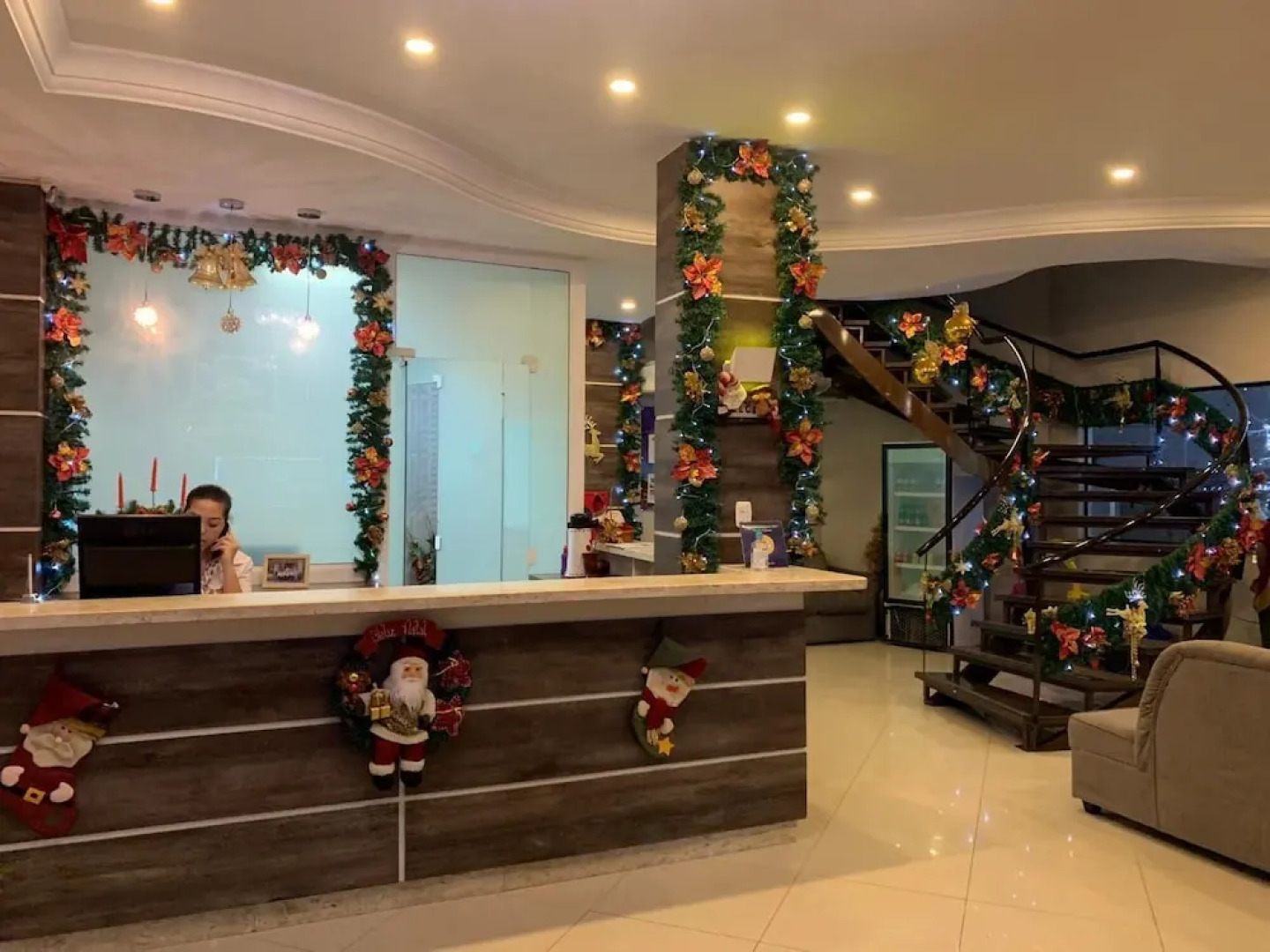 Hotel Recanto Pousada