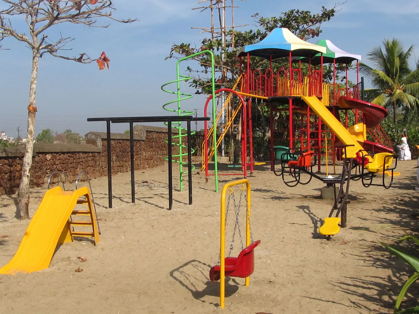 The International Centre Goa