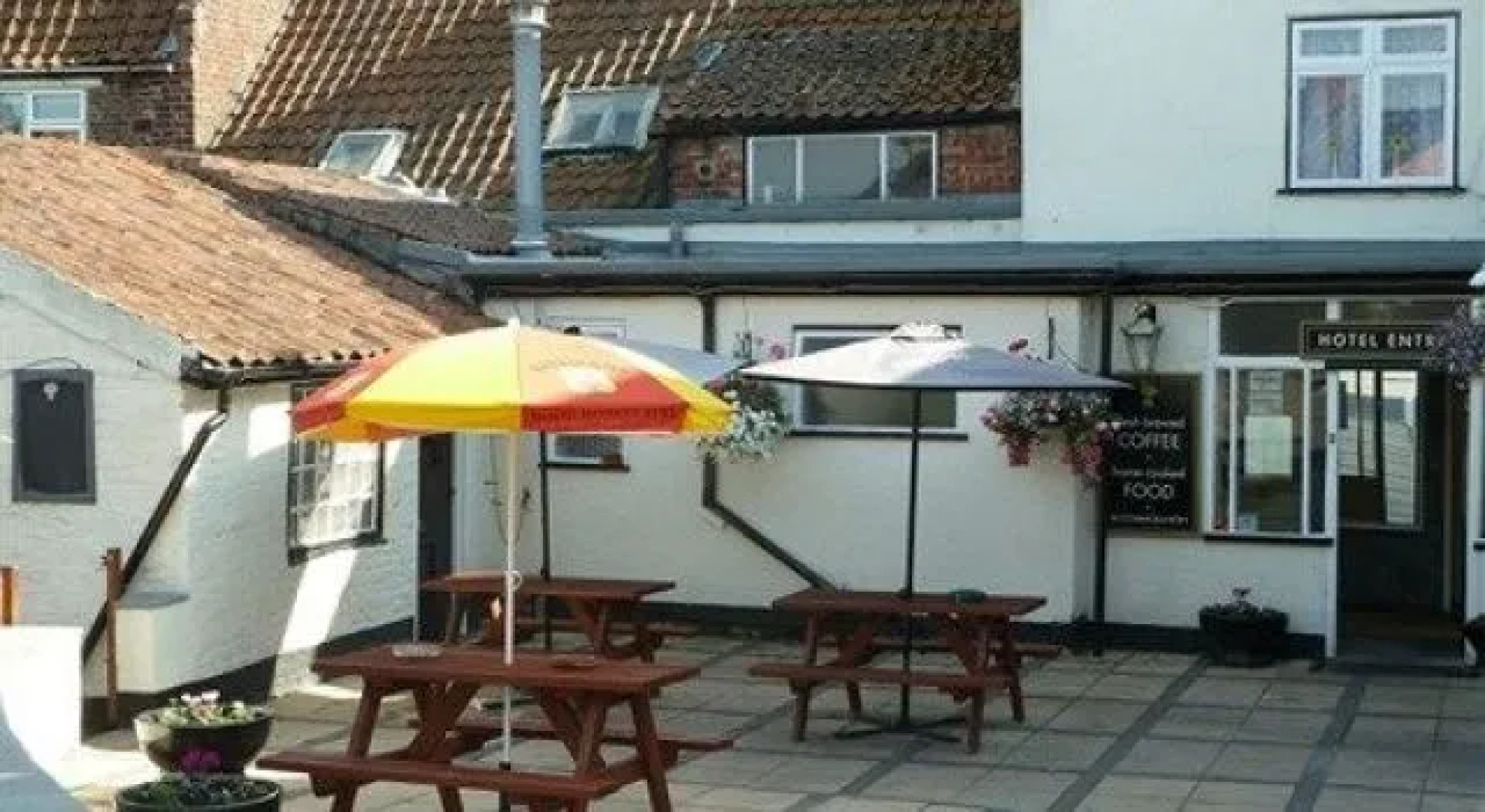 The Wheatsheaf Hotel