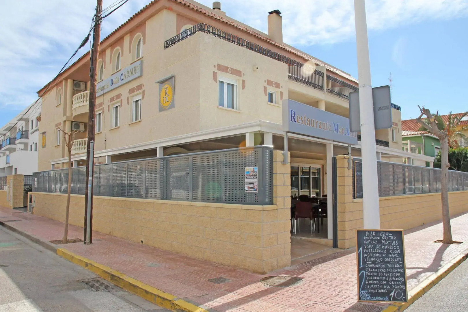 Apartamentos Doña Carmen 3000