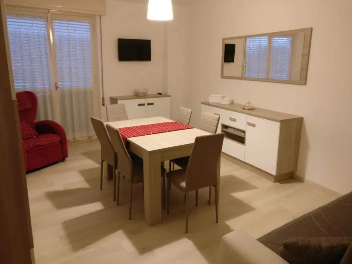 Nuovo appartamento a Clusone