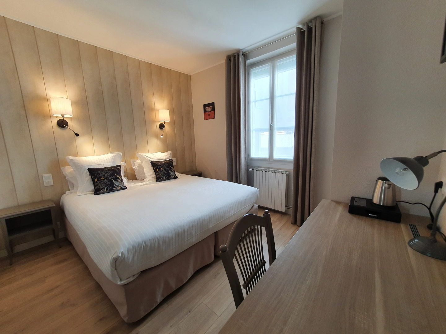 Logis Hotel La Closerie