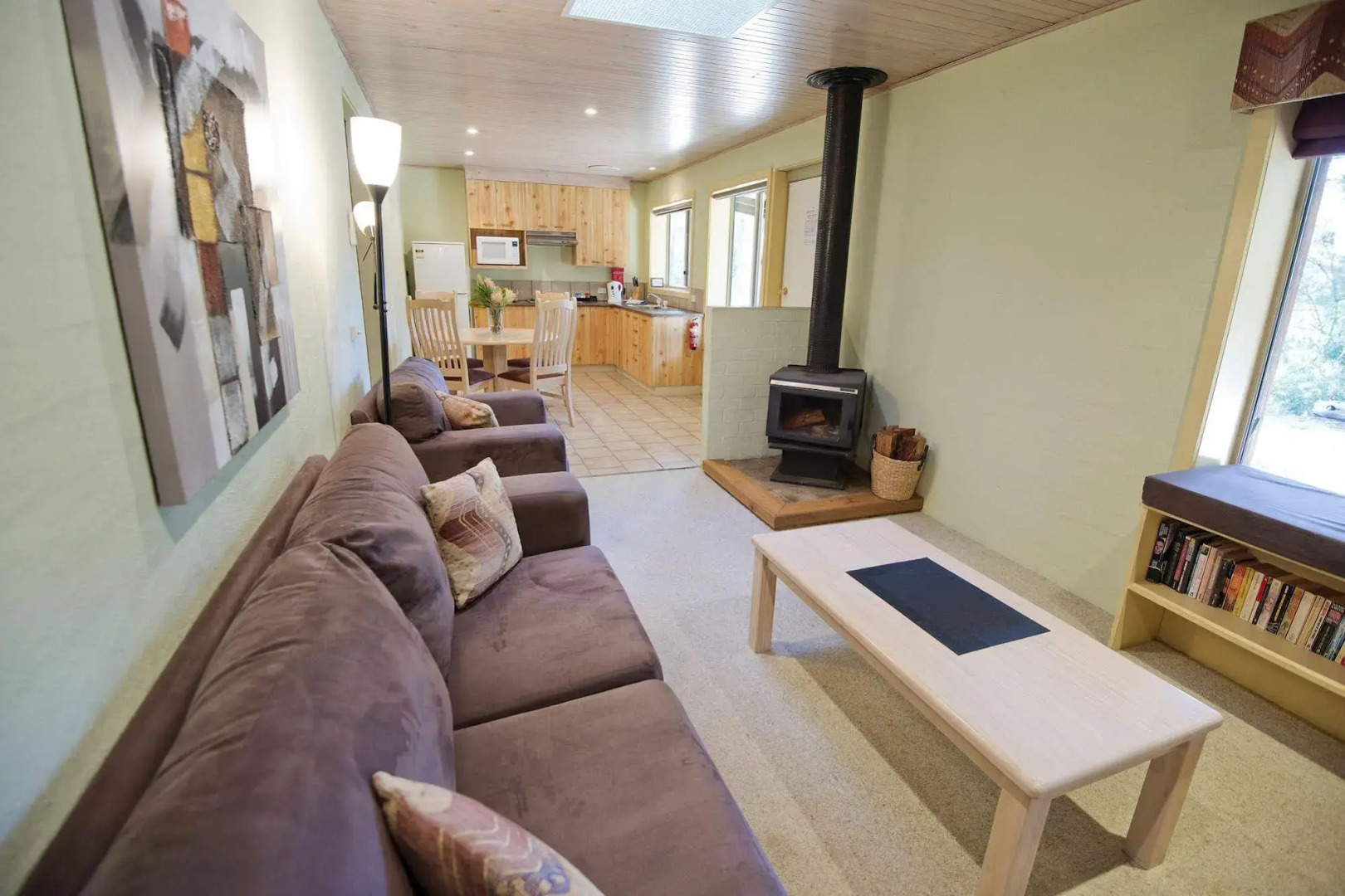 Kianinny Bush Cottages