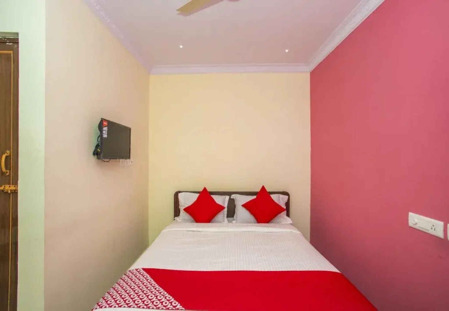 OYO 19764 Malnad Grand Inn