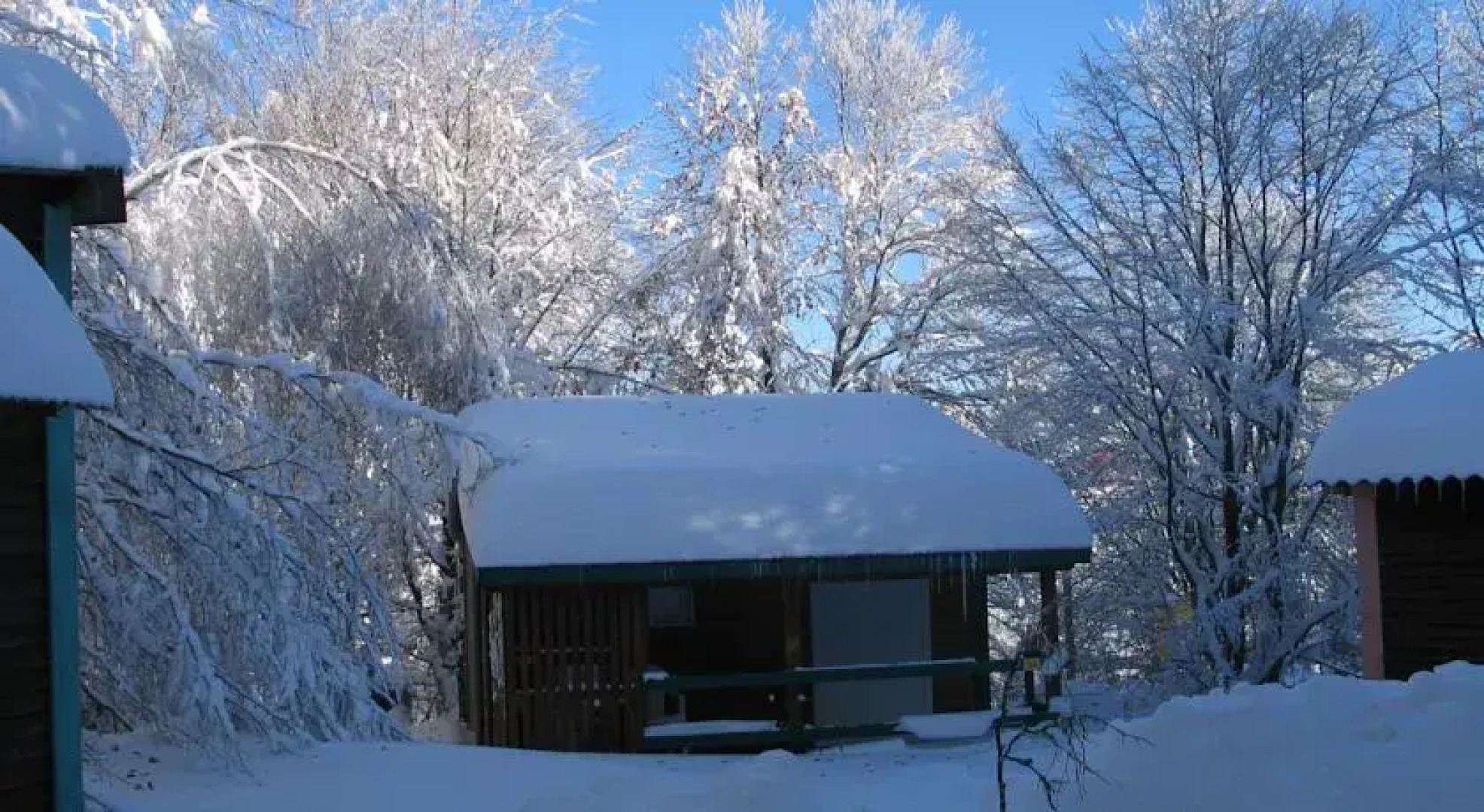 Camping Auberge les Myrtilles