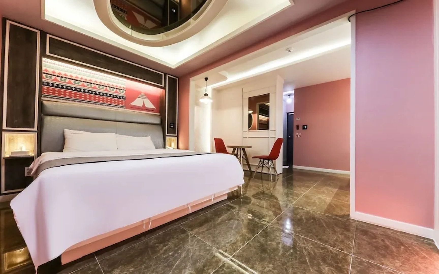 Yeonsan Golden Time Motel