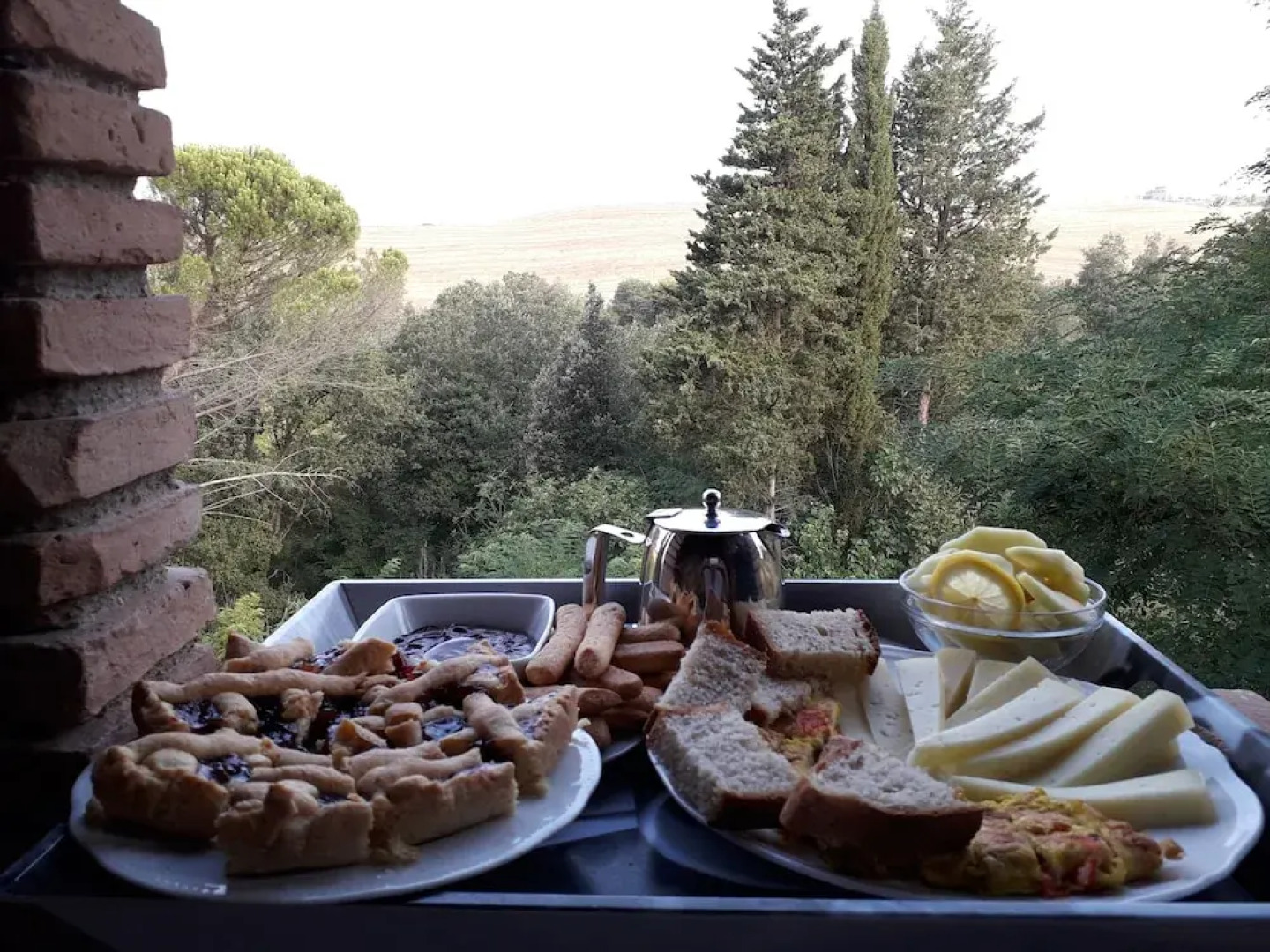 Agriturismo Alle Rose