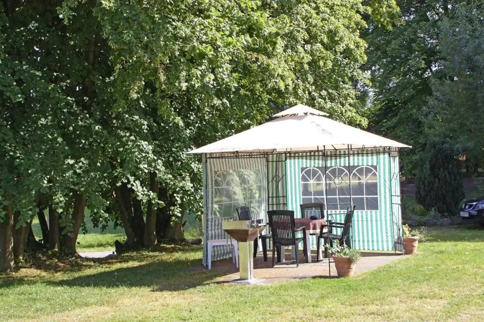 Ferienwohnung im Gutshaus Schulenbrook