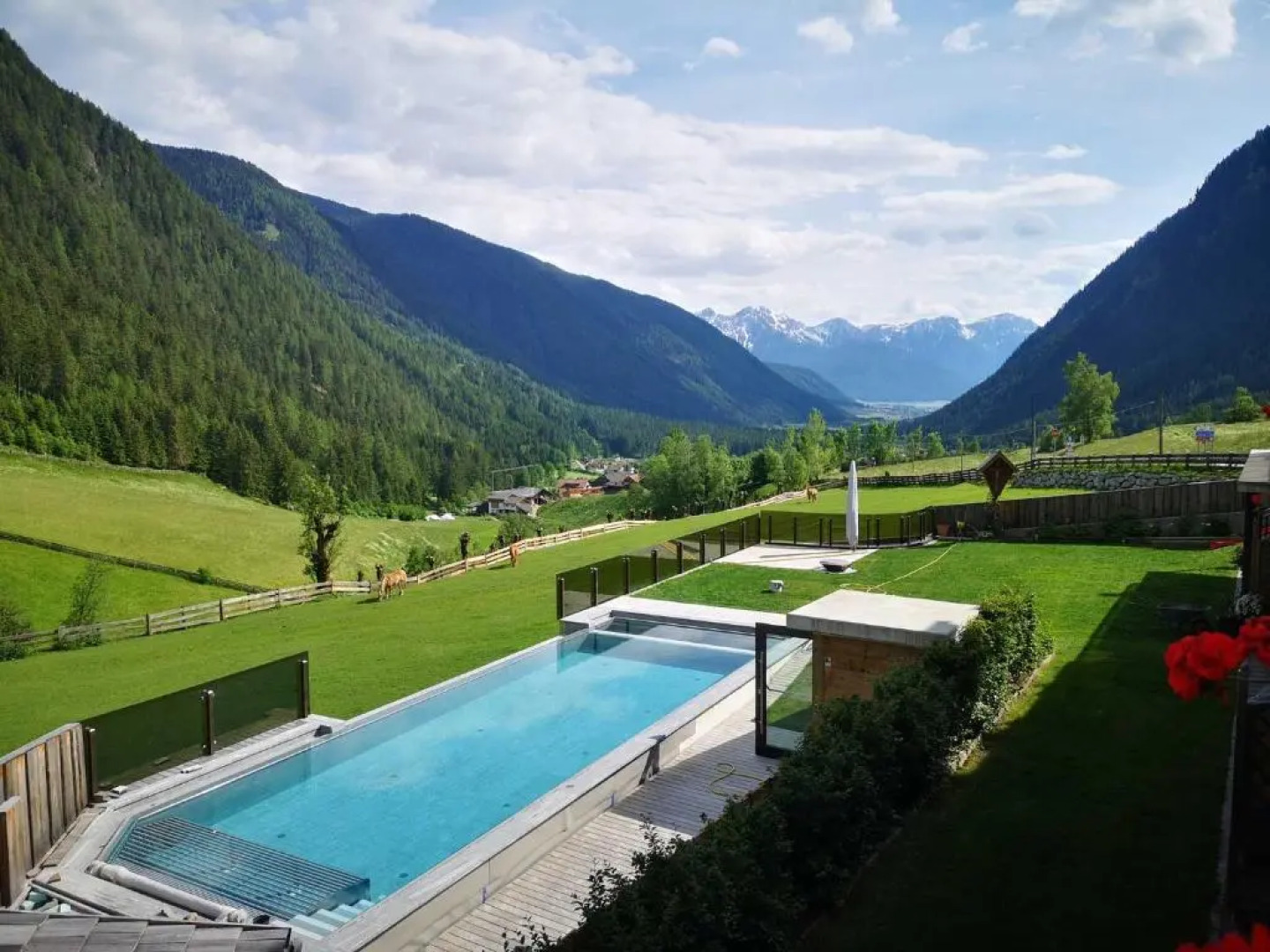 Appartements Pohuibe