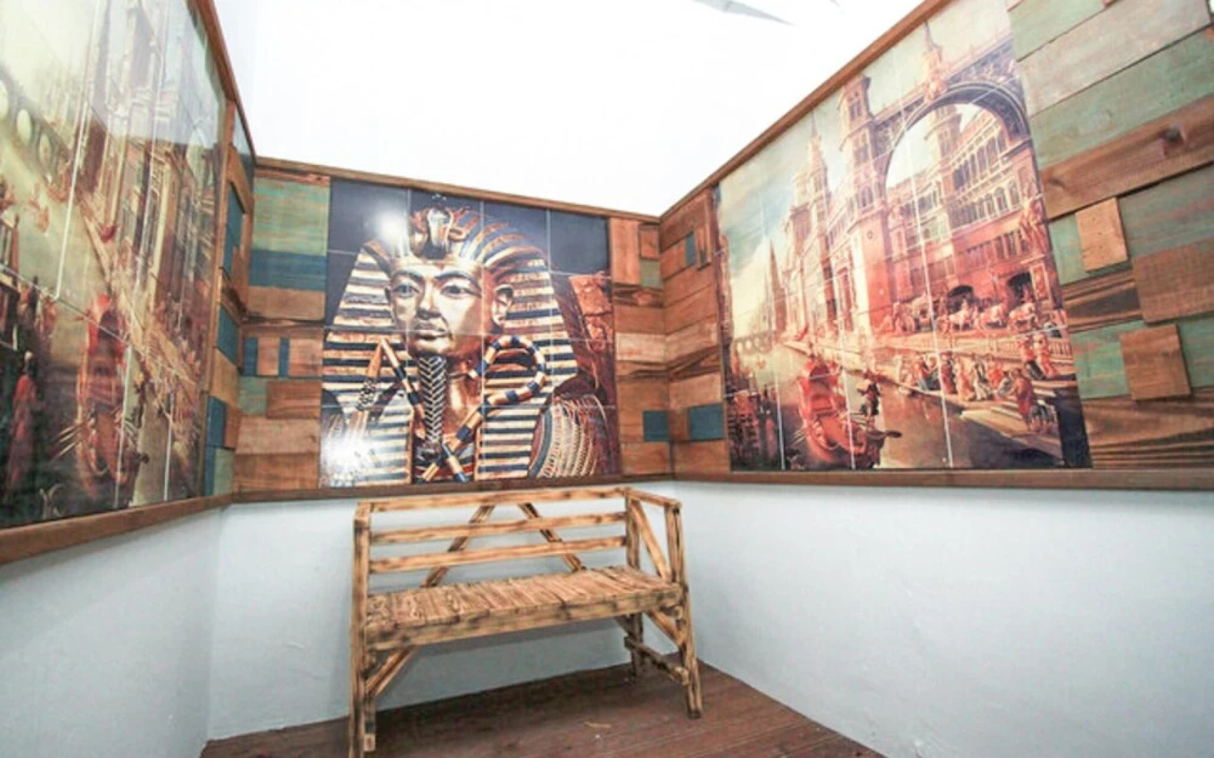 Changwon Palyongdong Praha Hotel