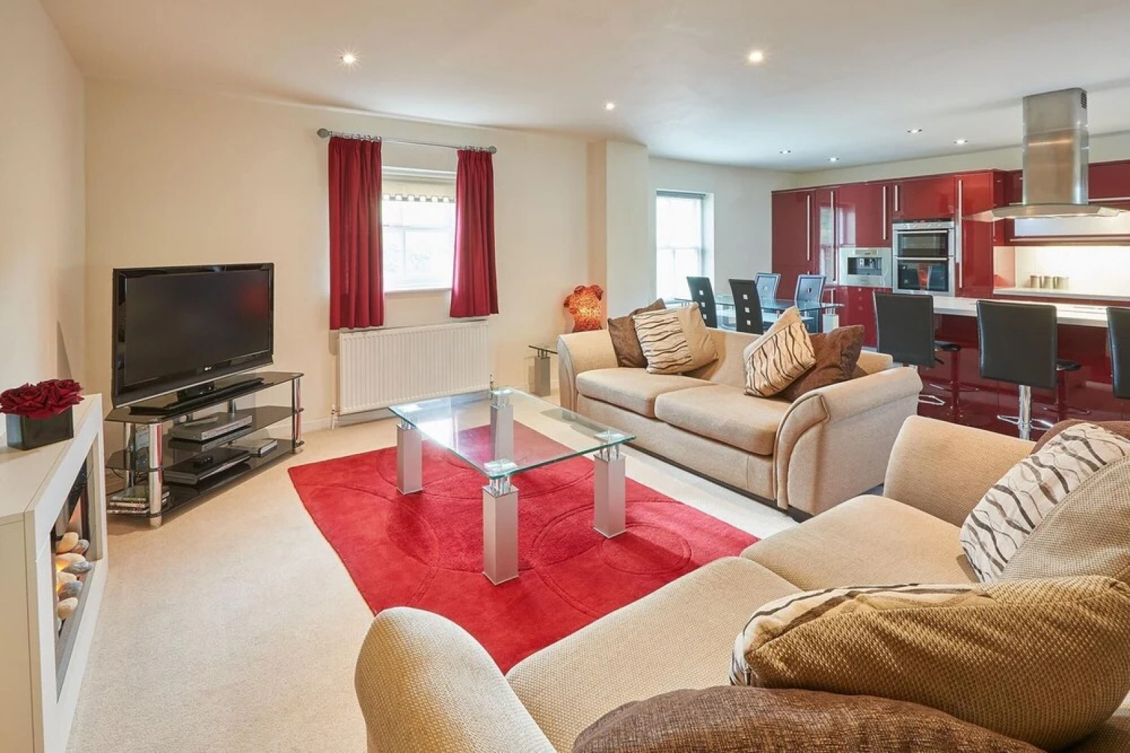 The Lodge in Folkton