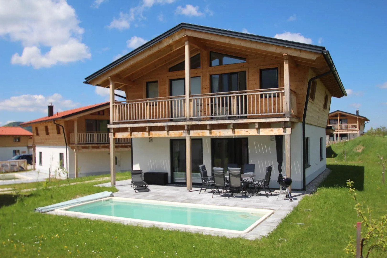Chalet Max View, Inzell