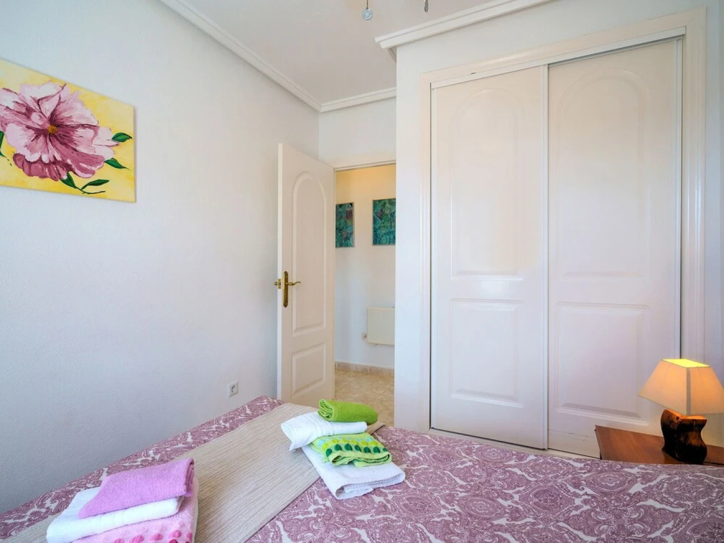 Modern Apartment Near Torrevieja in Alicante With a Roof Terrace