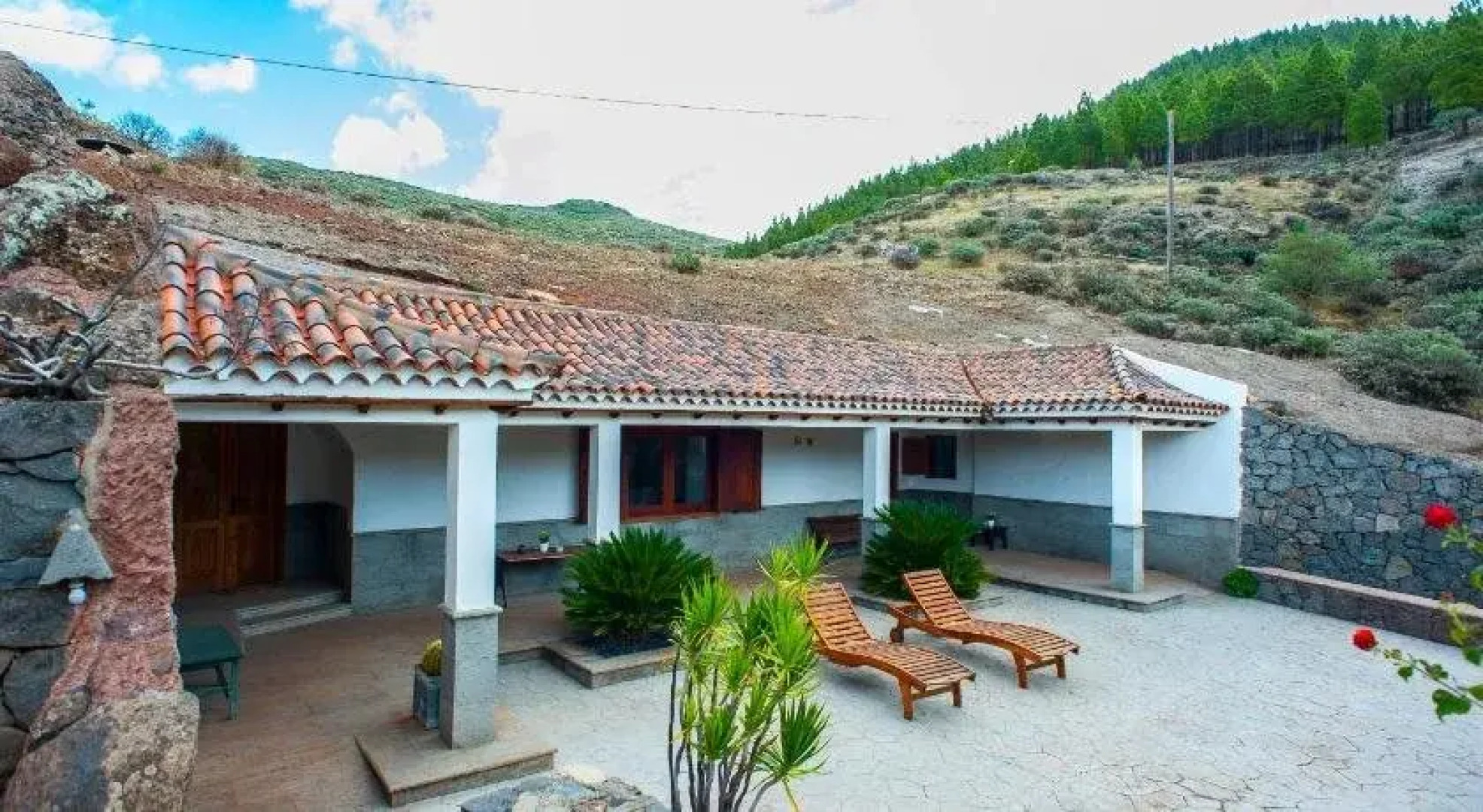 Casa-Cueva El Pastor