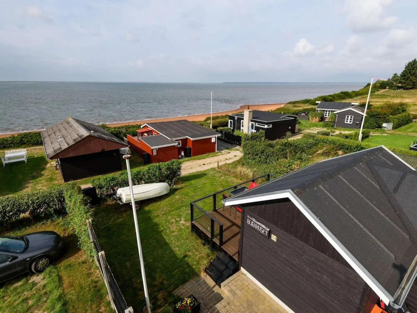 Three-Bedroom Holiday home in Esbjerg V 2