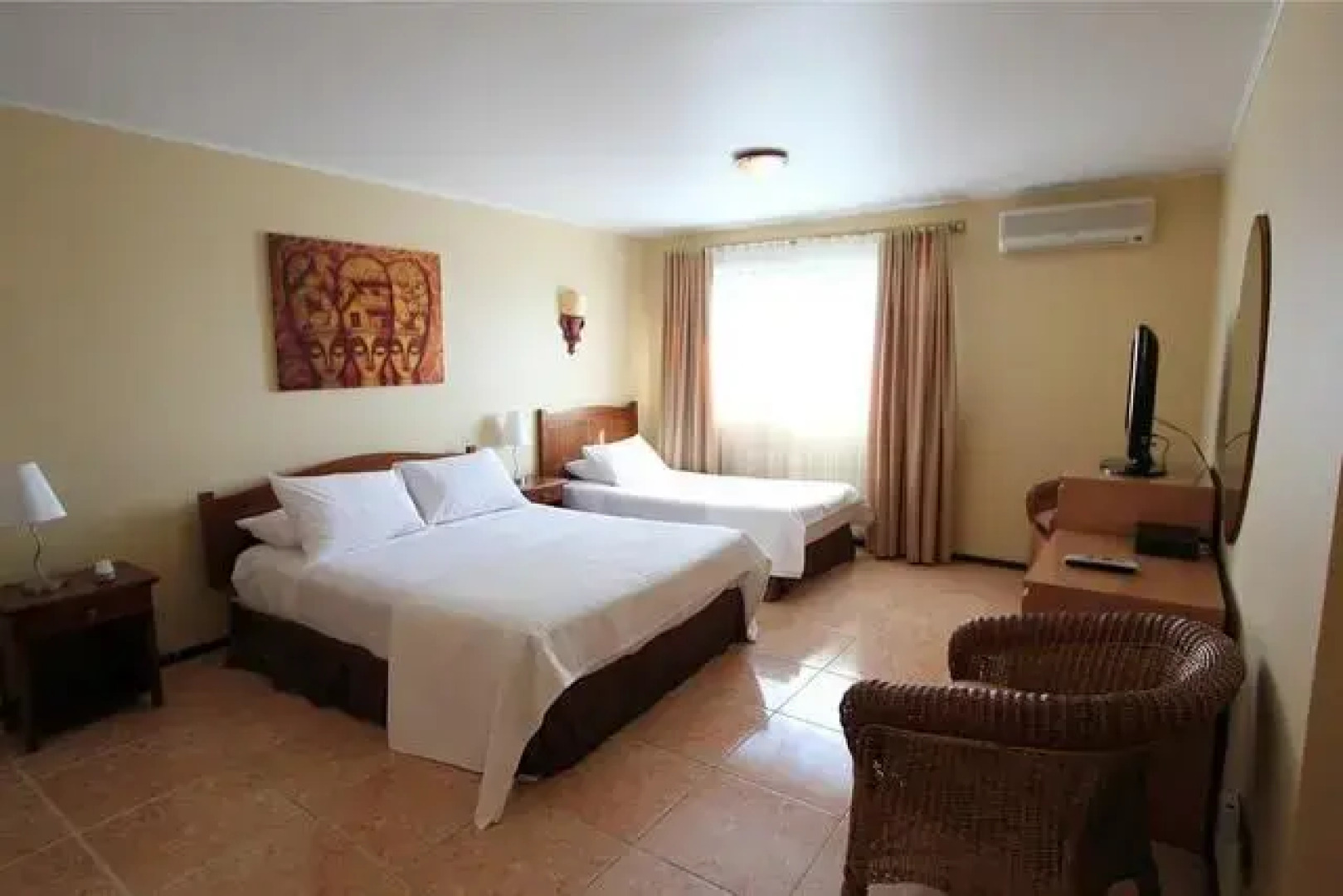 Rosa Agustina Club Hotel