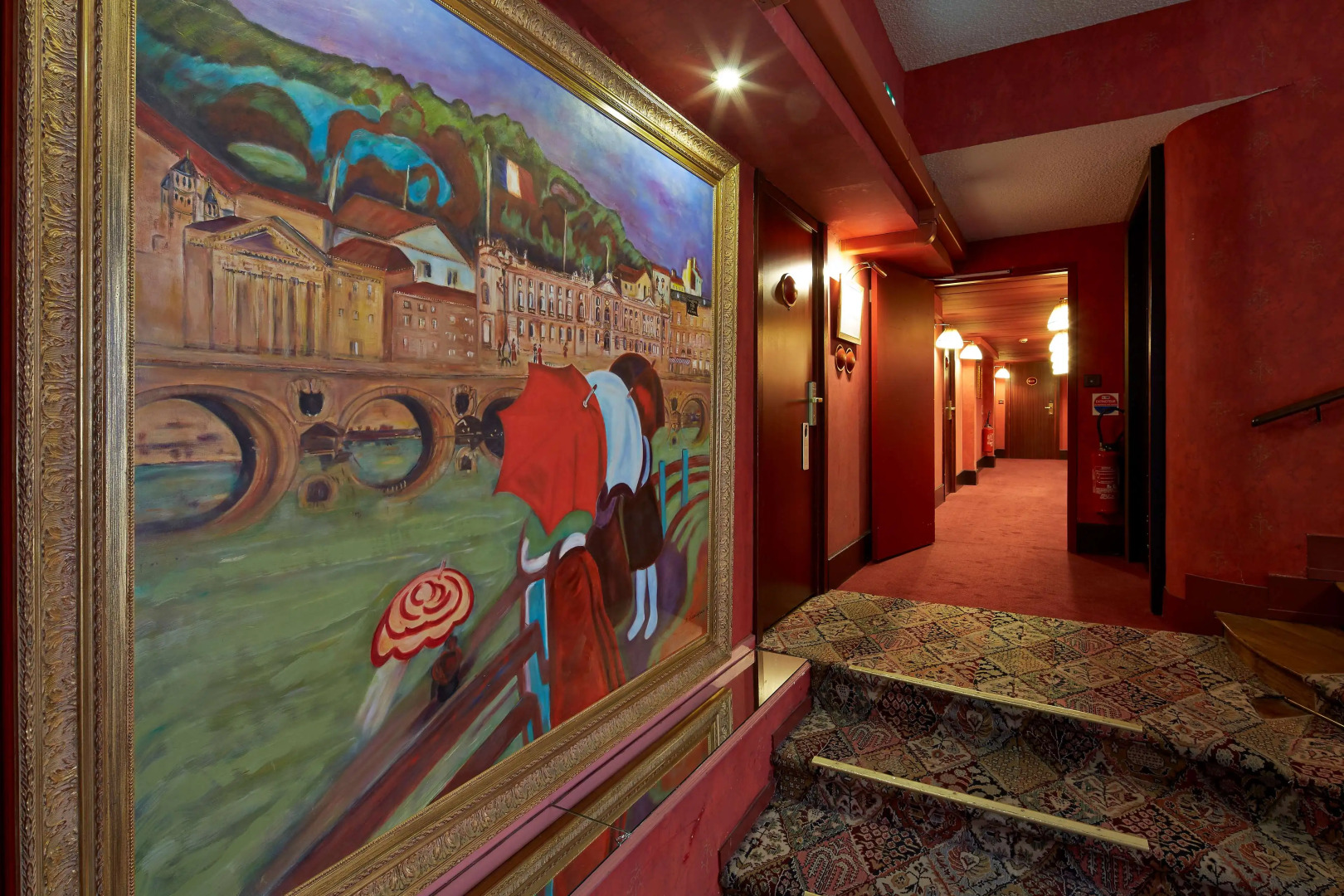 Grand Hotel de l'Opera, BW Premier Collection