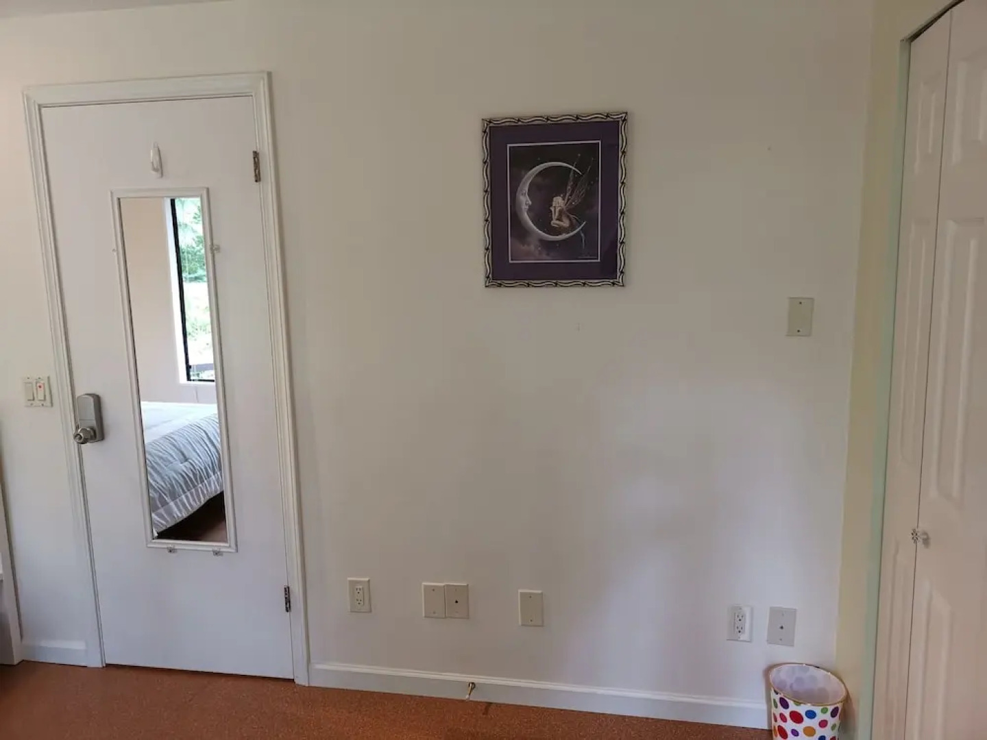 The 2 Forest Rooms--great For Family--and Views