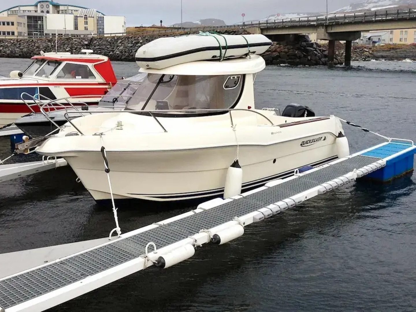 7 Person Holiday Home in Breivikbotn