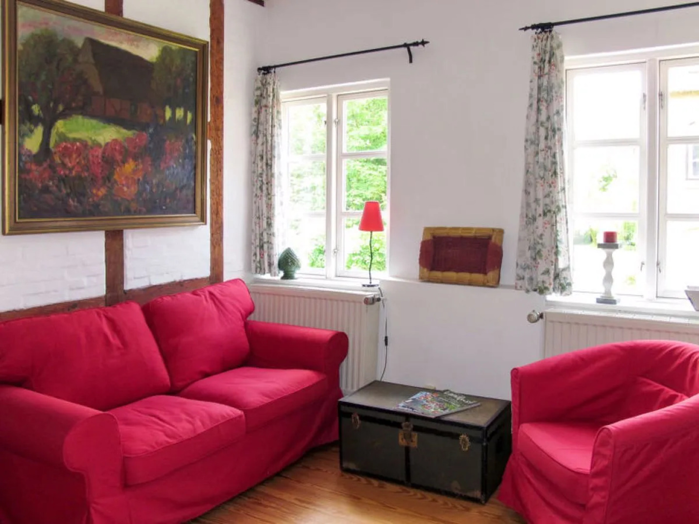 House Gut Hörne Wingst 38424