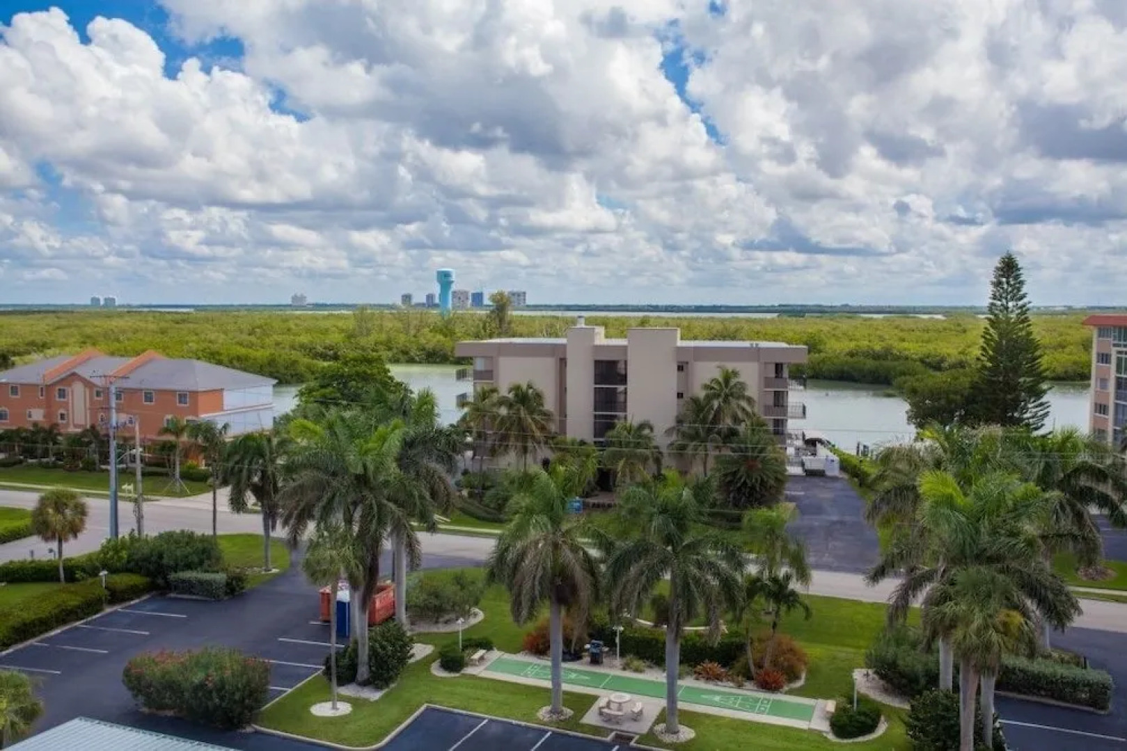 Casa Bonita II 703 by RedAwning