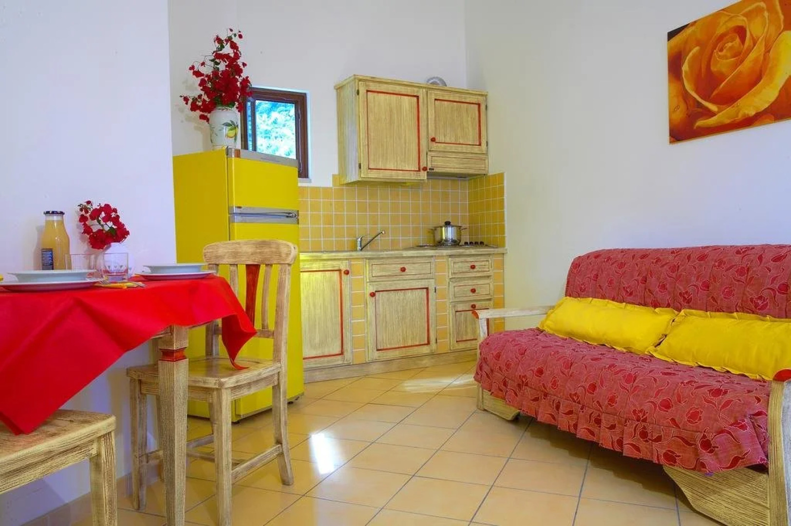 Hotel Residence Acquacalda