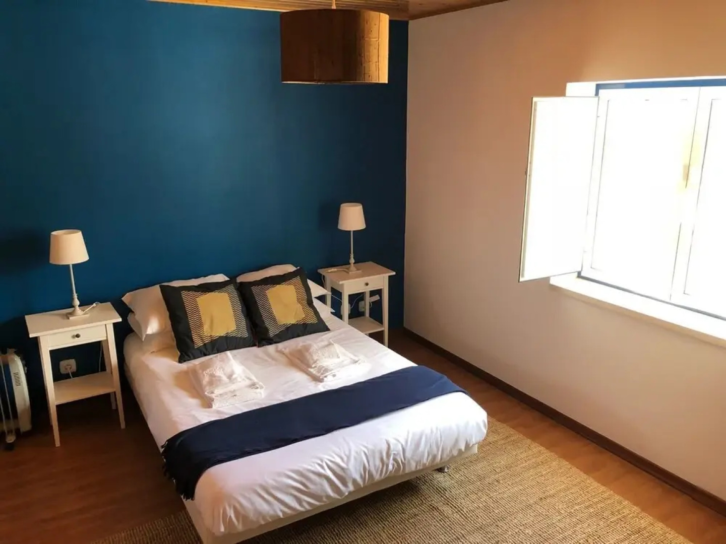 CheckinCheckout - Retiro de Mafra