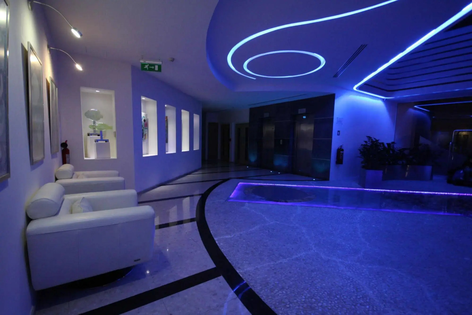 The Ermitage on the Beach