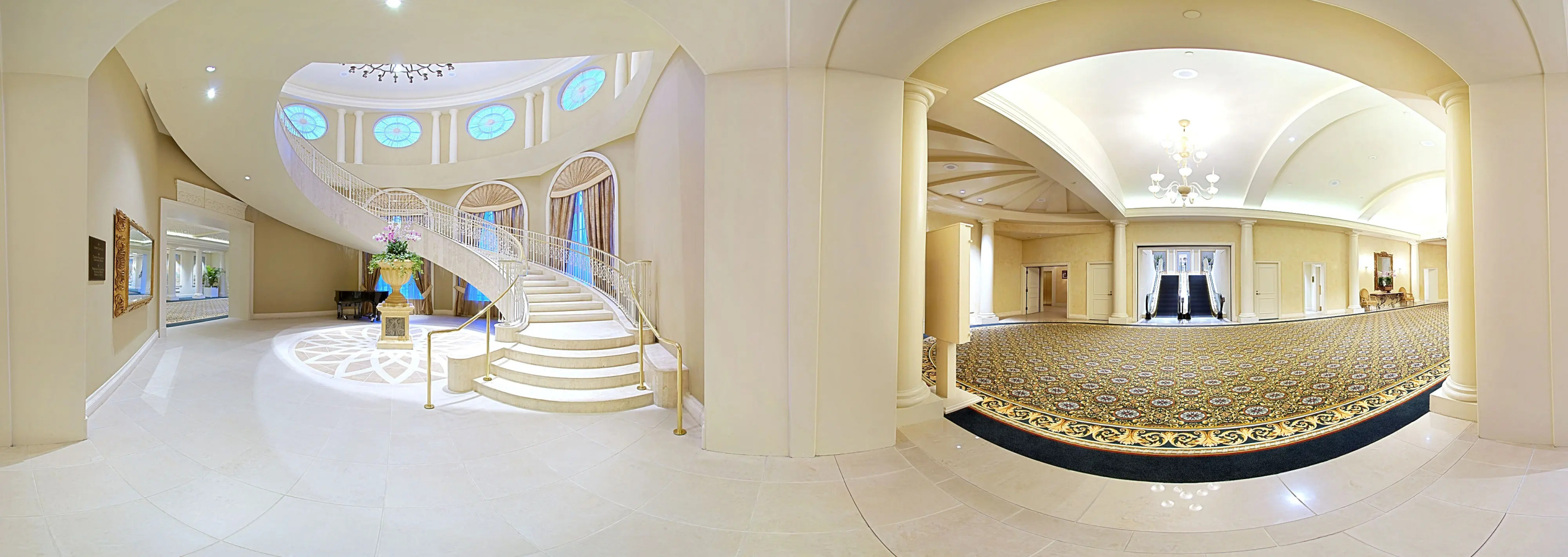 Universal’s Loews Portofino Bay Hotel