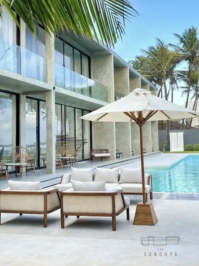 Bojangles Beach House