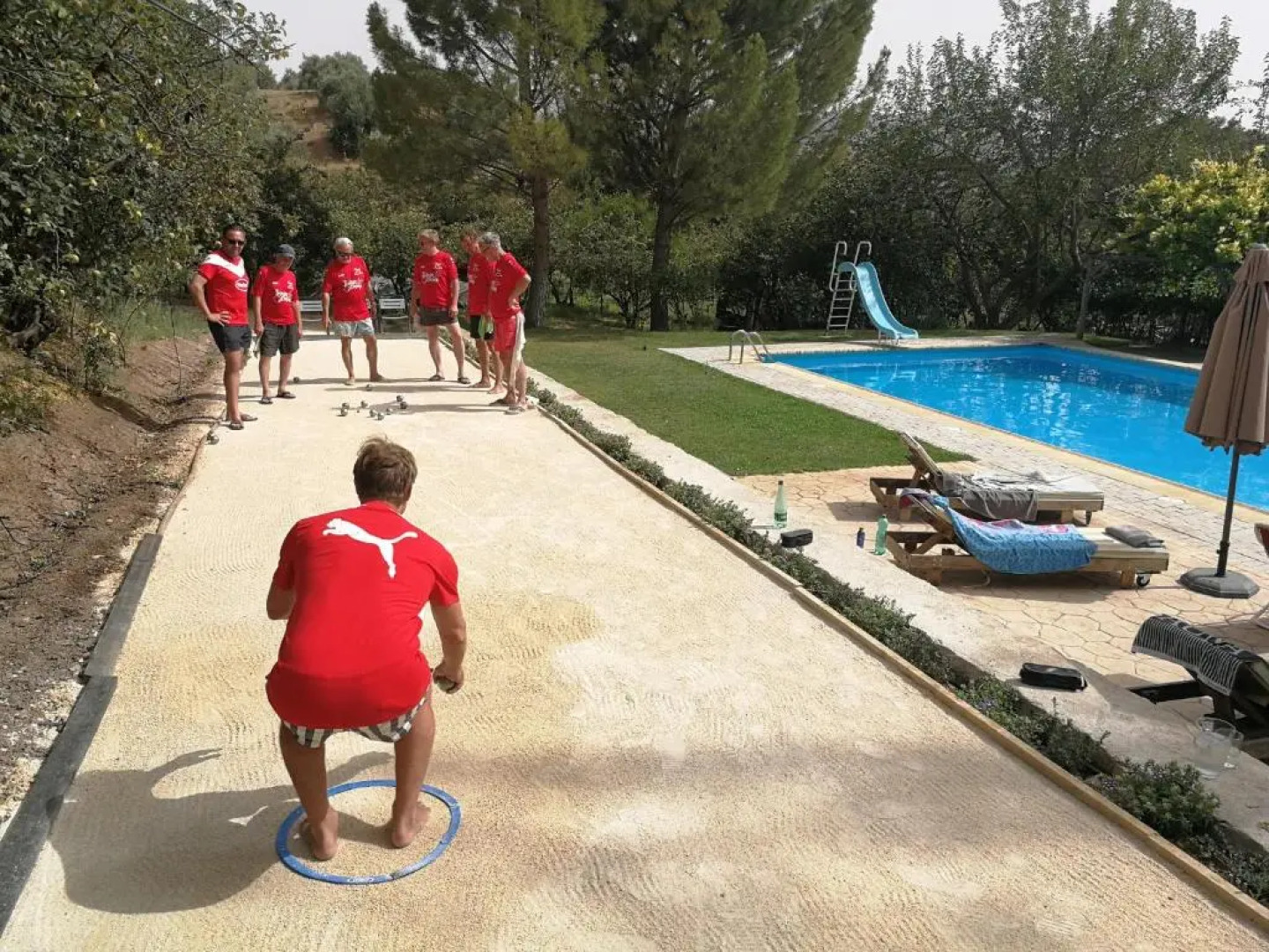 El Molino de las Palomas