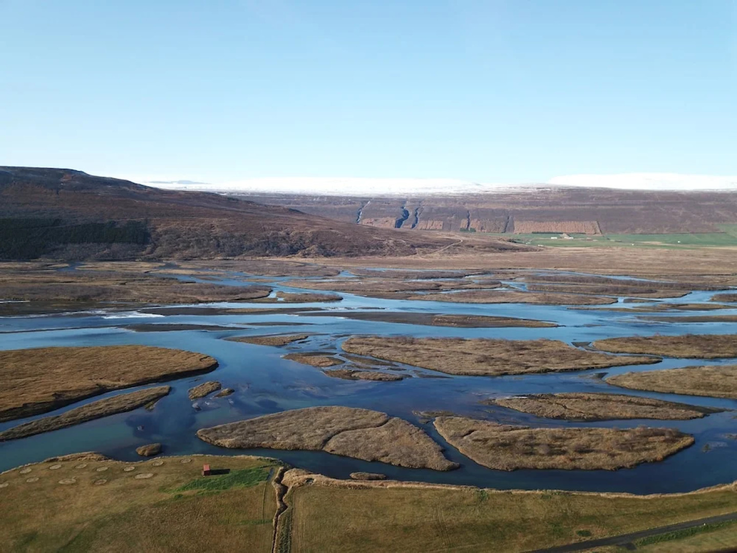 Original North Country House