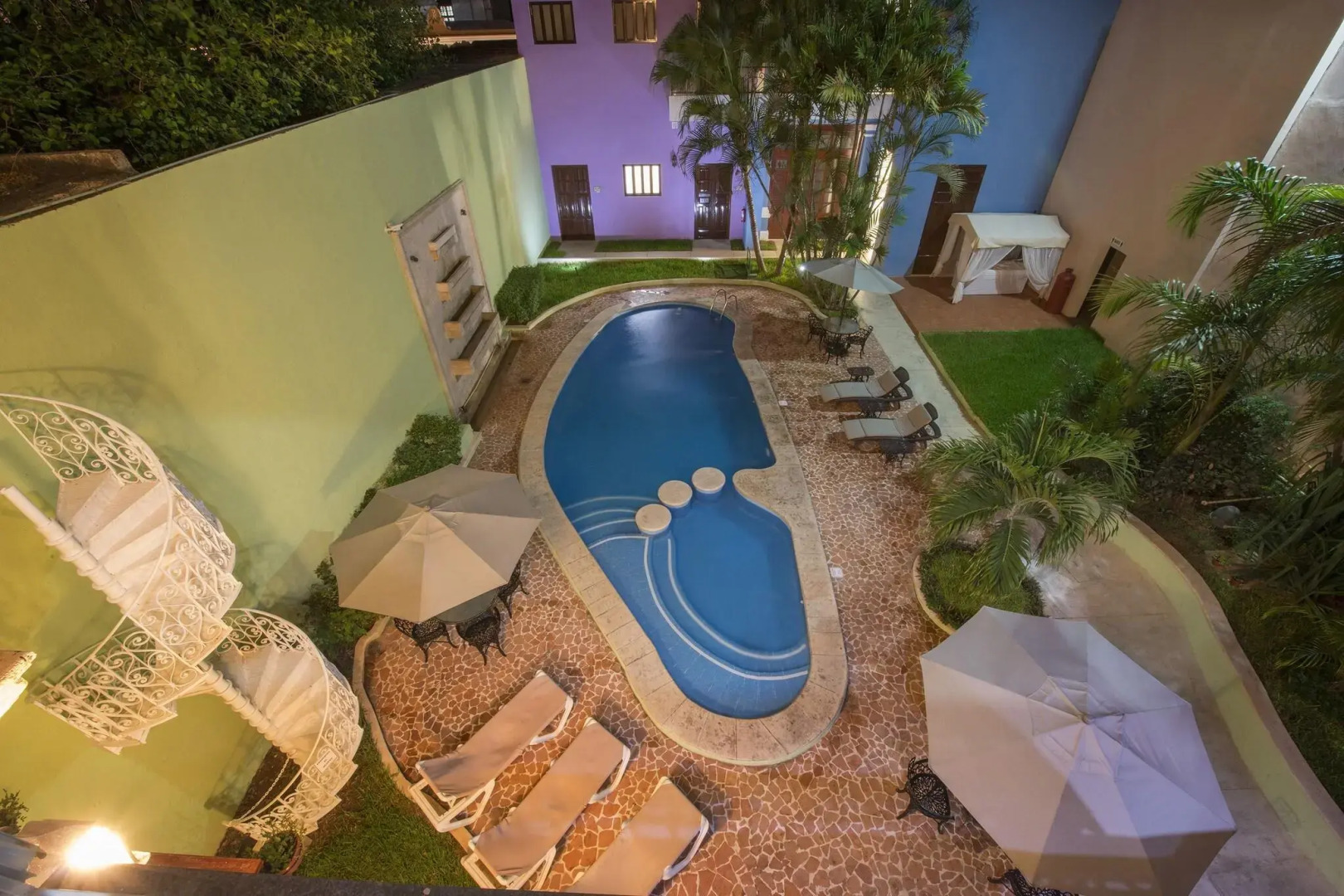 Hotel Del Gobernador