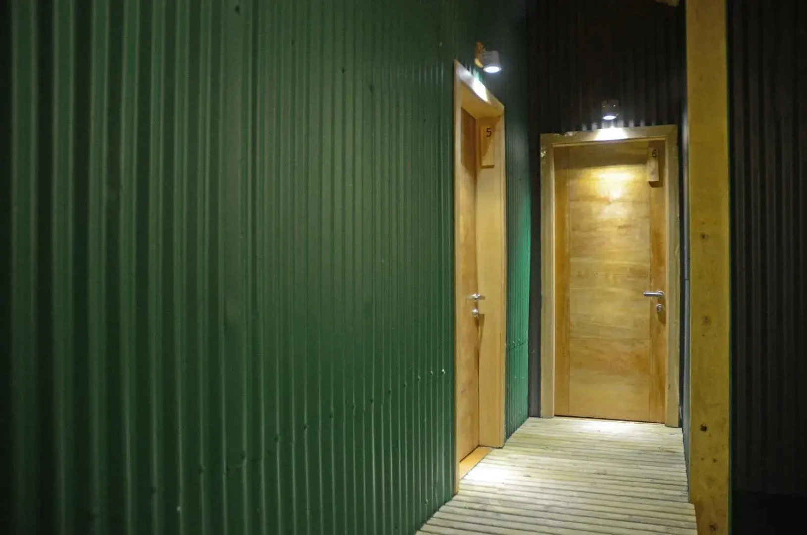 Palafito Verde Apart Hotel