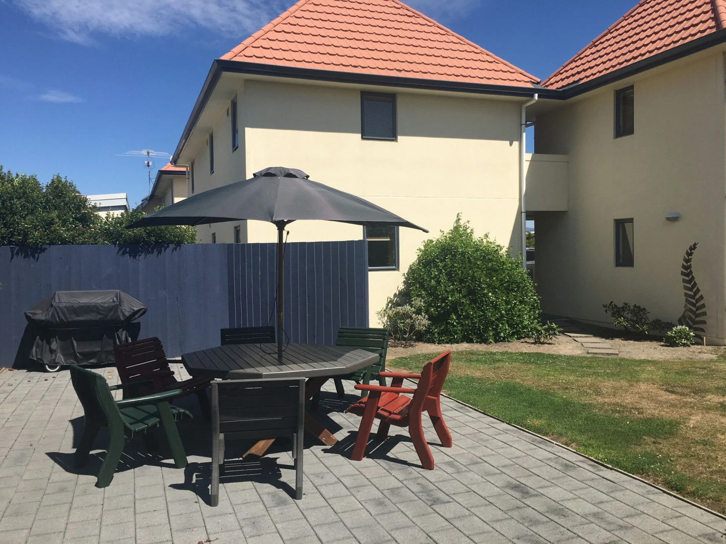 Bella Vista Motel Mosgiel