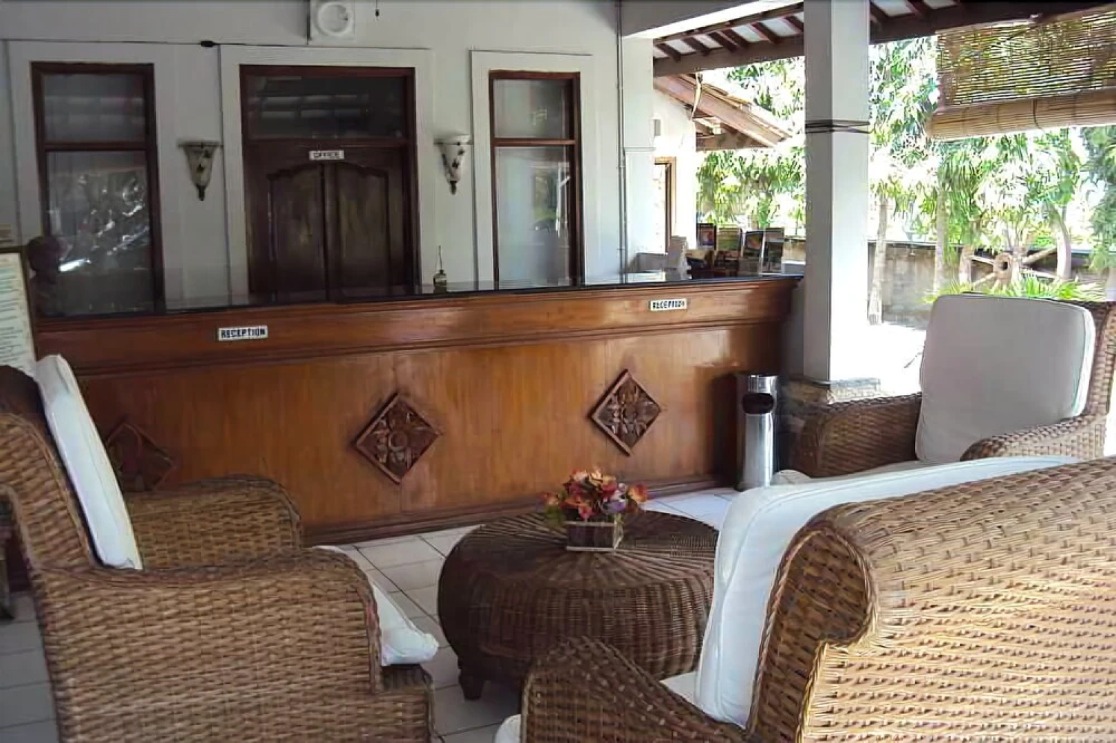 Hotel Hapel Semer