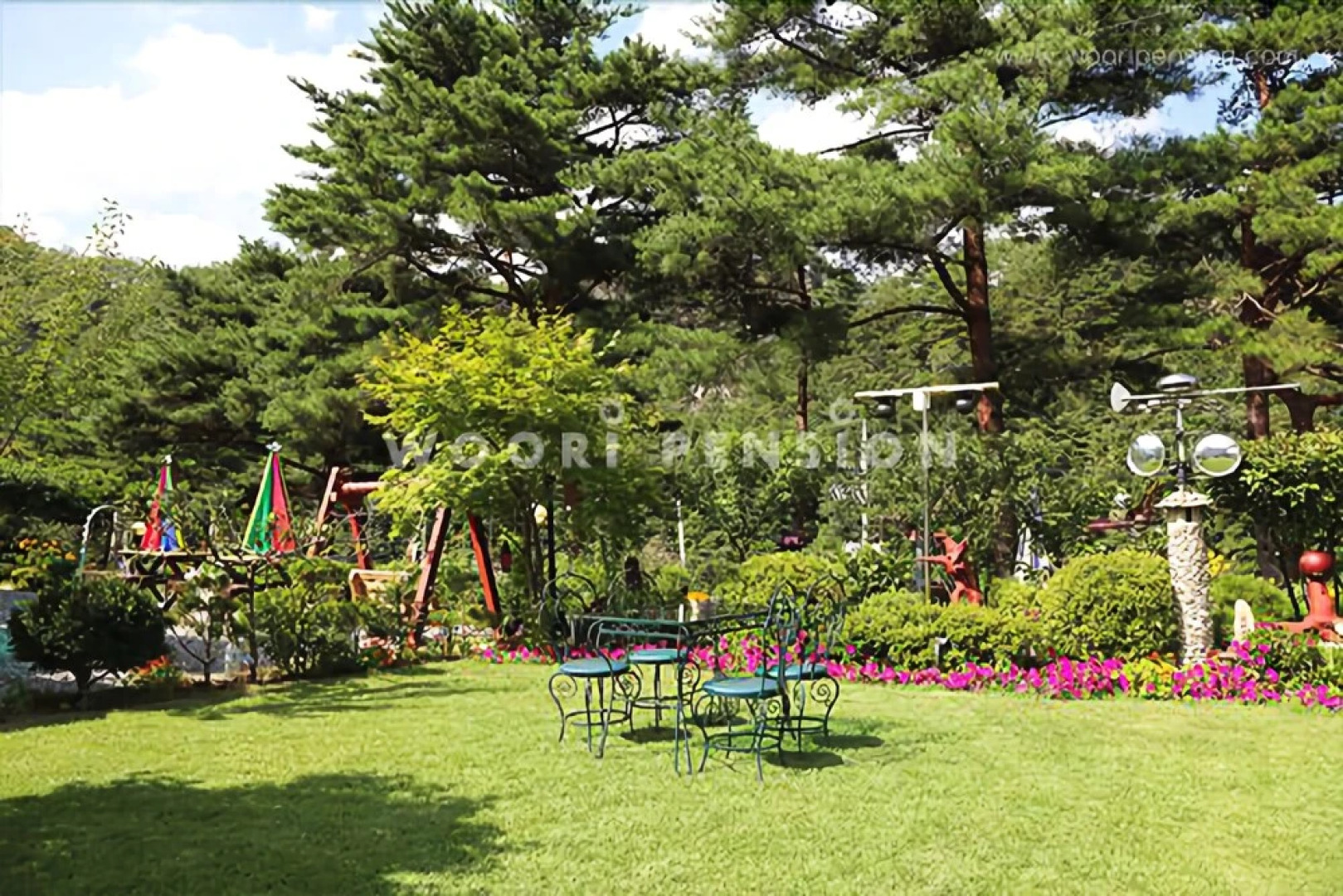 Wongju Pine Pension