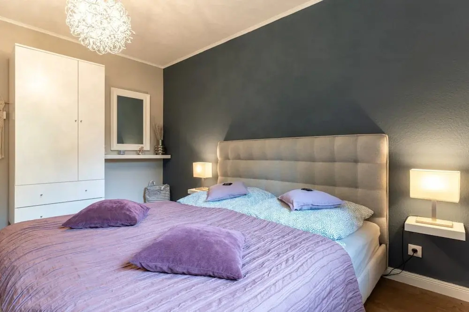 Apartment in Busum Near Perlebucht Lagoon